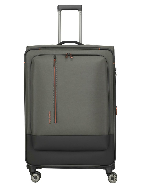 Travelite Putni kofer Travelite Crosslite XL Dark Olive