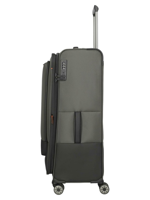 Travelite Putni kofer Travelite Crosslite XL Dark Olive