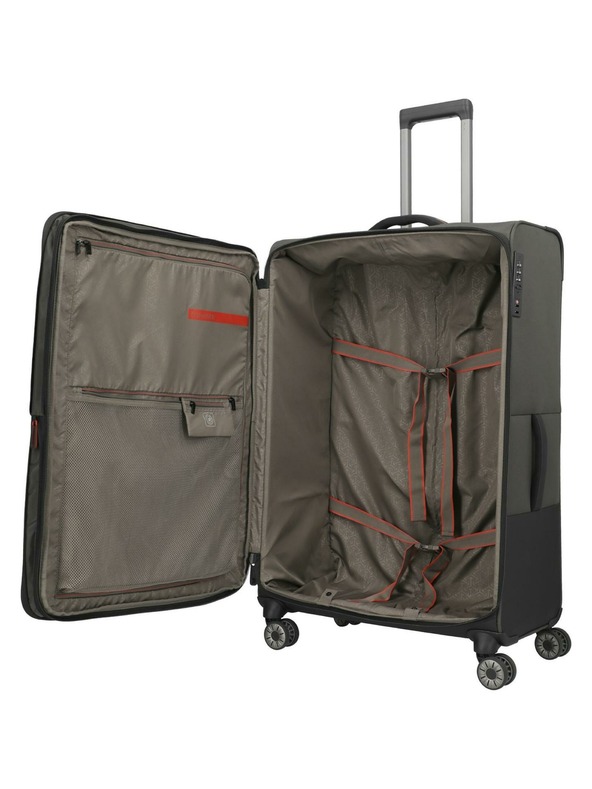 Travelite Putni kofer Travelite Crosslite XL Dark Olive