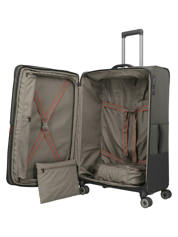 Travelite Putni kofer Travelite Crosslite XL Dark Olive