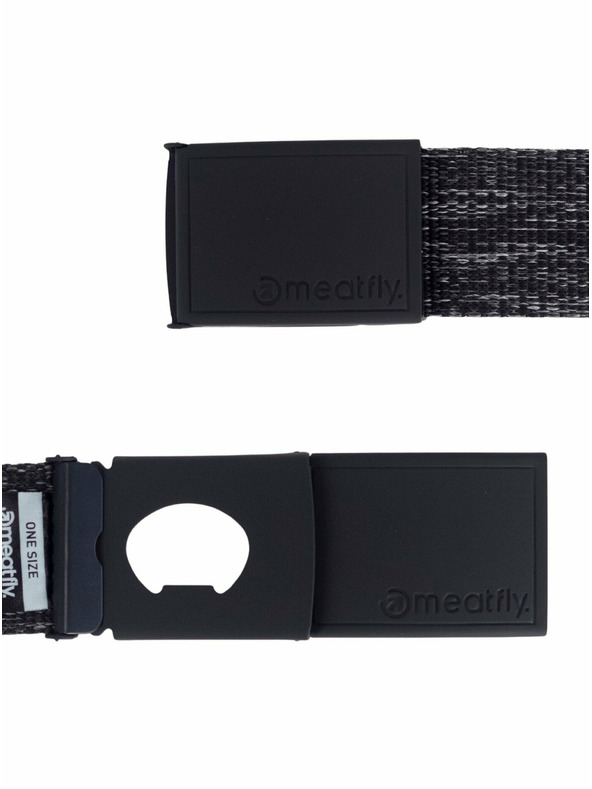 Meatfly Meatfly muški pojas Conan Heather Grey