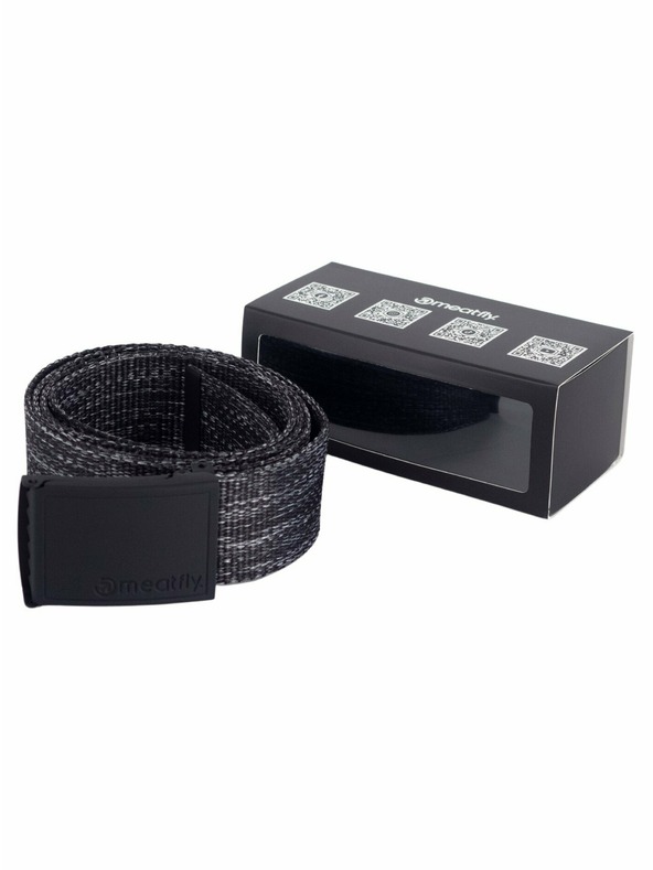 Meatfly Meatfly muški pojas Conan Heather Grey