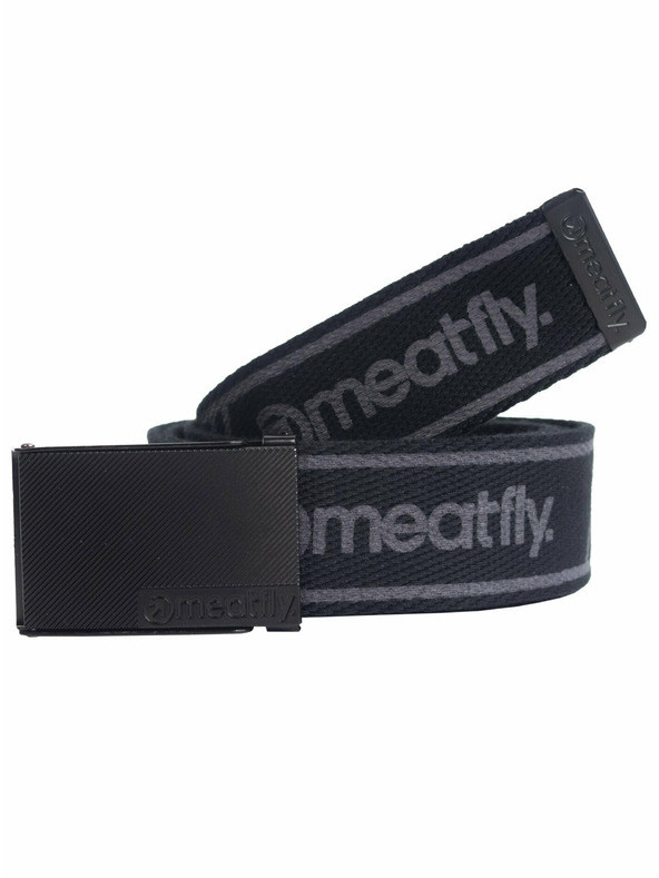 Meatfly Meatfly muški pojas Draco Black