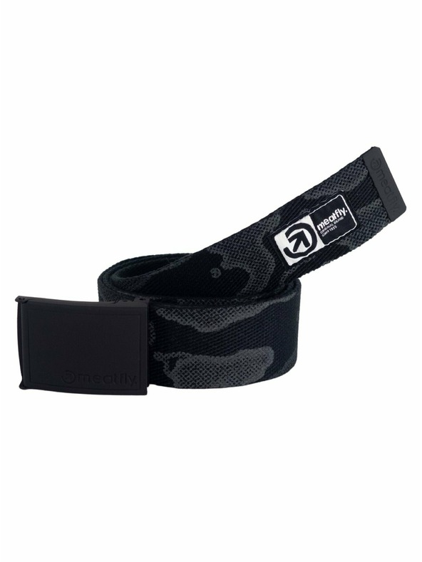 Meatfly Meatfly pojas Conan Morph Black