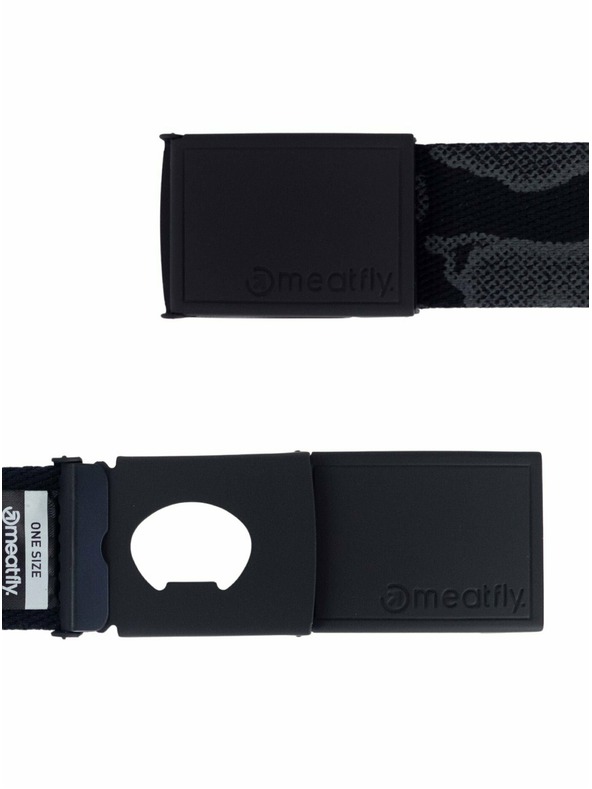 Meatfly Meatfly pojas Conan Morph Black