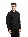 Meatfly Meatfly muška dukserica Luke Crewneck Black