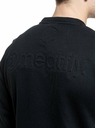 Meatfly Meatfly muška dukserica Luke Crewneck Black