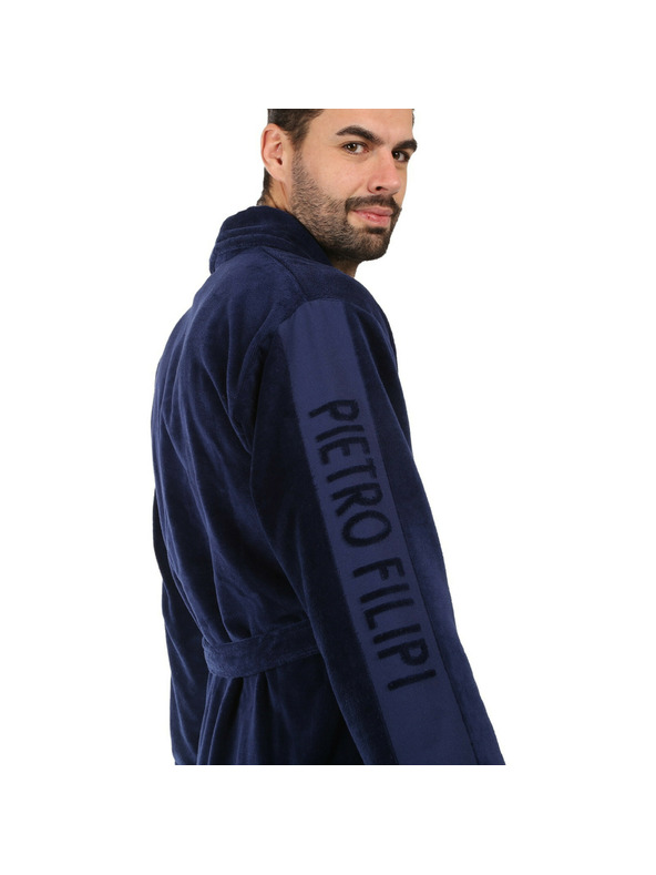 Pietro Filipi Bademantil Pietro Filipi plavi