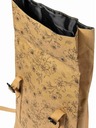Meatfly Meatfly papirnati ruksak Vimes Blossom Brown 11 L