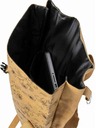 Meatfly Meatfly papirnati ruksak Vimes Blossom Brown 11 L