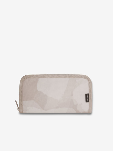 Dakine Bež ženski novčanik Dakine Luna