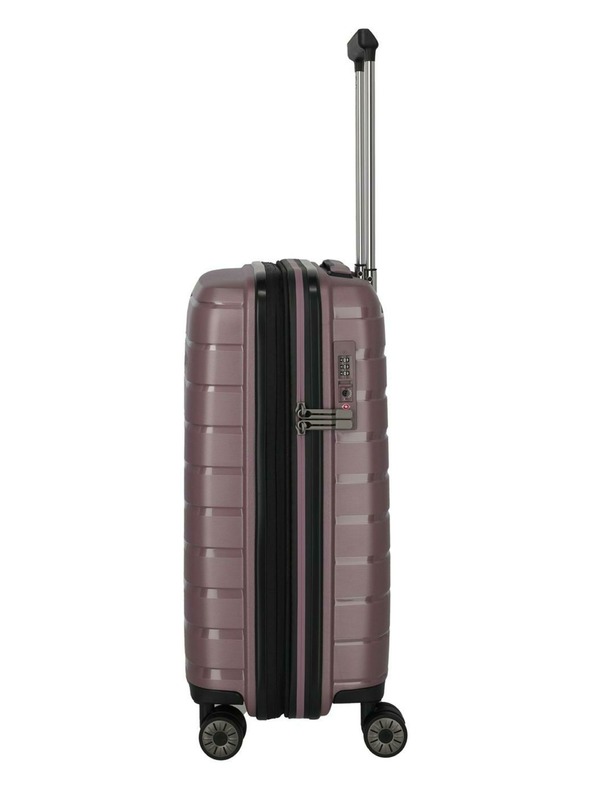 Travelite Putni kofer Travelite Air Base S exp Lilac