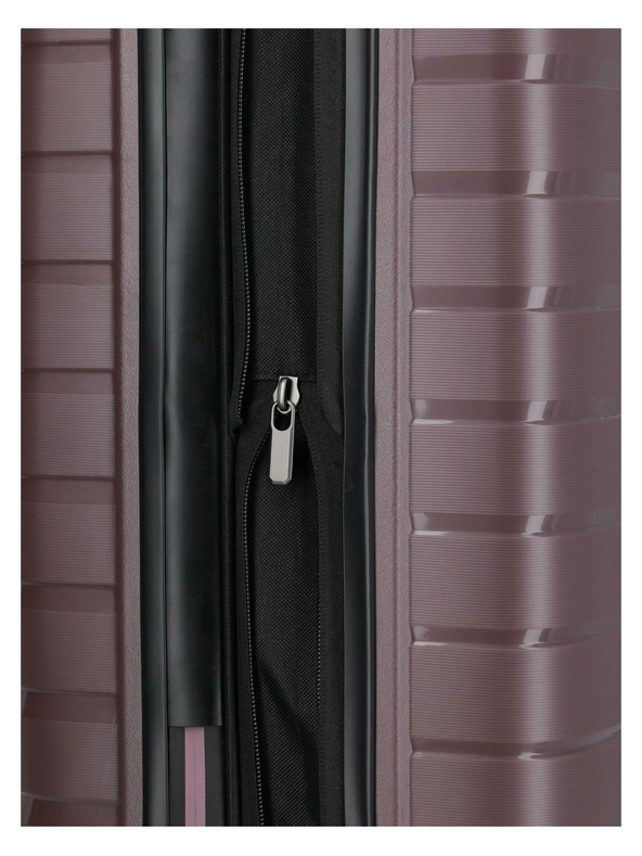 Travelite Putni kofer Travelite Air Base S exp Lilac