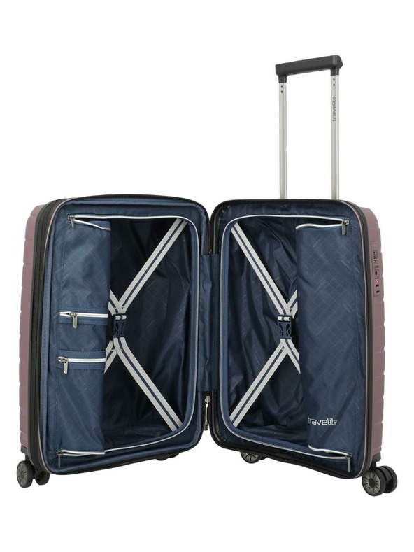 Travelite Putni kofer Travelite Air Base S exp Lilac