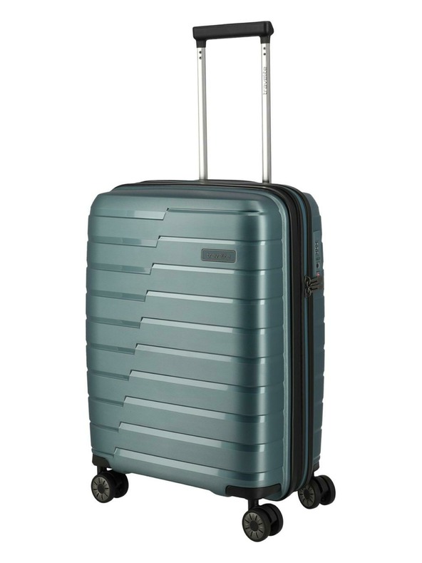 Travelite Putni kofer Travelite Air Base S exp Ice blue