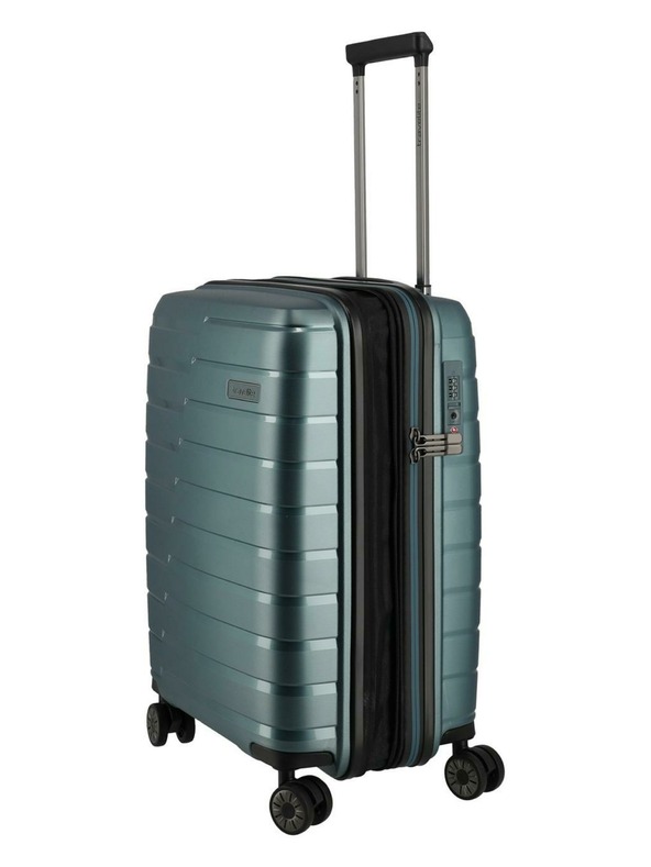 Travelite Putni kofer Travelite Air Base S exp Ice blue