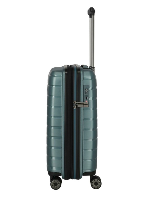 Travelite Putni kofer Travelite Air Base S exp Ice blue