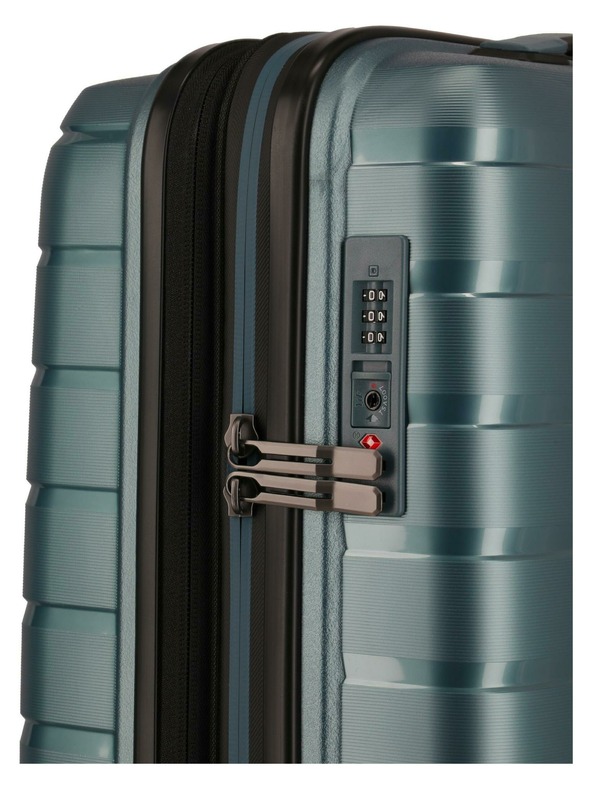 Travelite Putni kofer Travelite Air Base S exp Ice blue