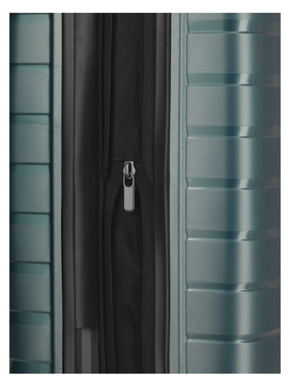 Travelite Putni kofer Travelite Air Base S exp Ice blue