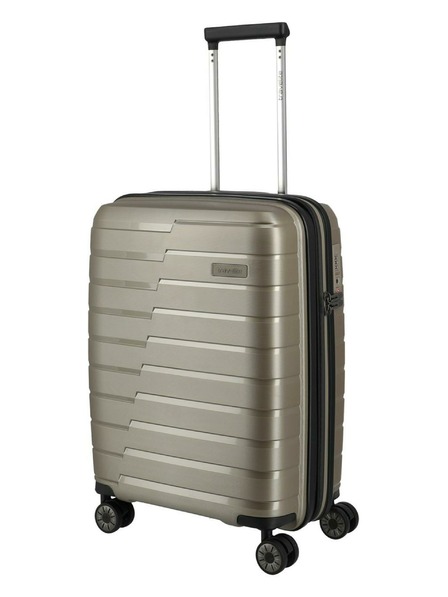 Travelite Putni kofer Travelite Air Base S exp Champagne