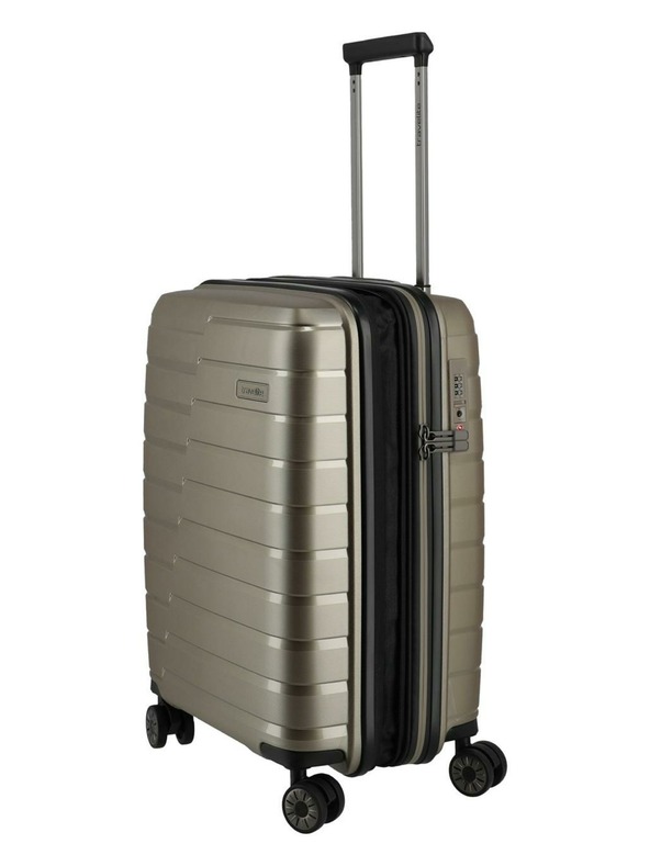 Travelite Putni kofer Travelite Air Base S exp Champagne
