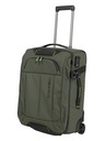 Travelite Putna torba Travelite Briize Wheeled duffle S Khaki