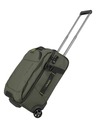 Travelite Putna torba Travelite Briize Wheeled duffle S Khaki
