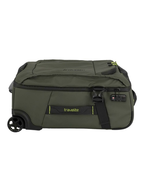 Travelite Putna torba Travelite Briize Wheeled duffle S Khaki
