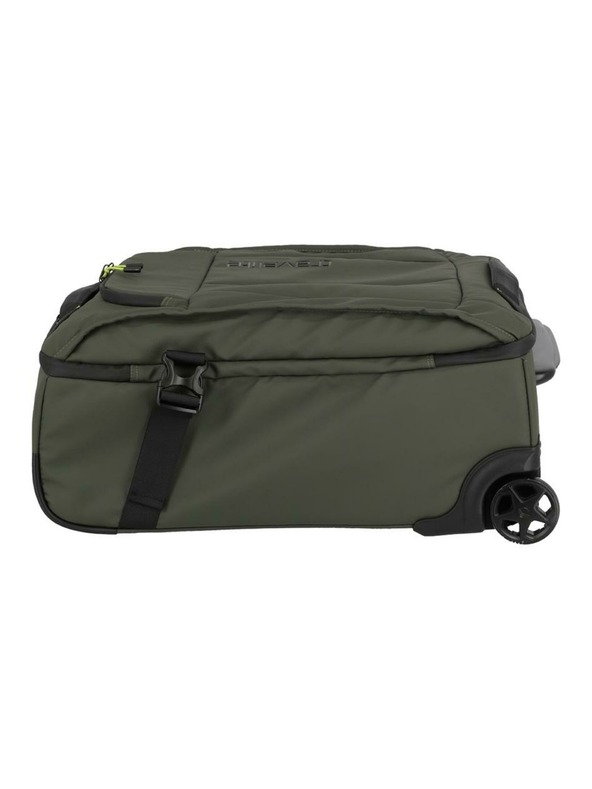 Travelite Putna torba Travelite Briize Wheeled duffle S Khaki
