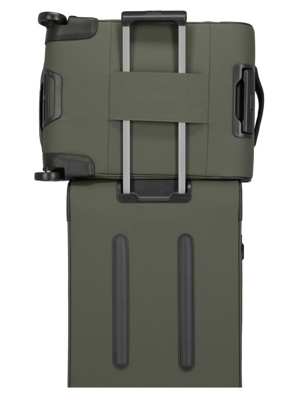 Travelite Putna torba Travelite Briize Wheeled duffle S Khaki