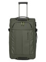 Travelite Putna torba Travelite Briize Wheeled duffle M Khaki