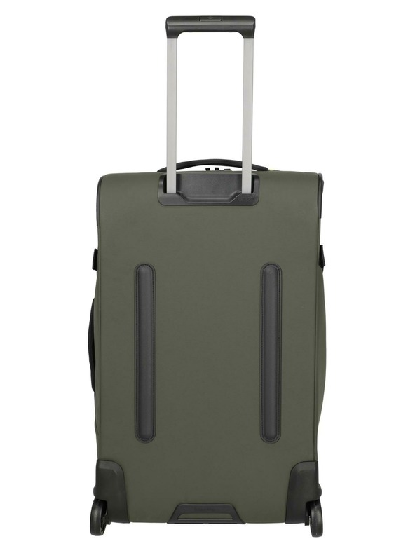 Travelite Putna torba Travelite Briize Wheeled duffle M Khaki