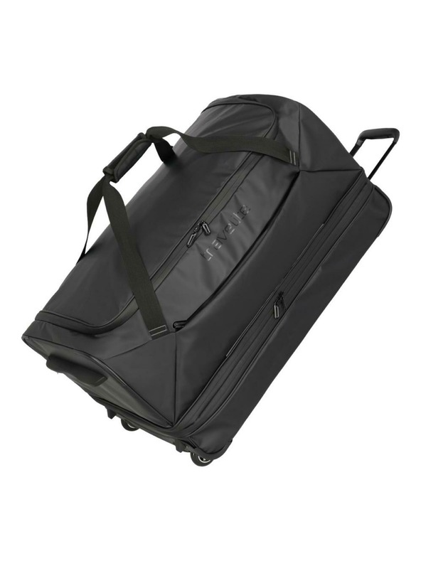 Travelite Putna torba Travelite Basics Wheeled duffle expand Black