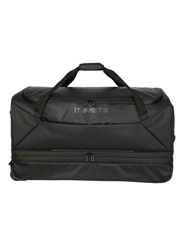 Travelite Putna torba Travelite Basics Wheeled duffle expand Black