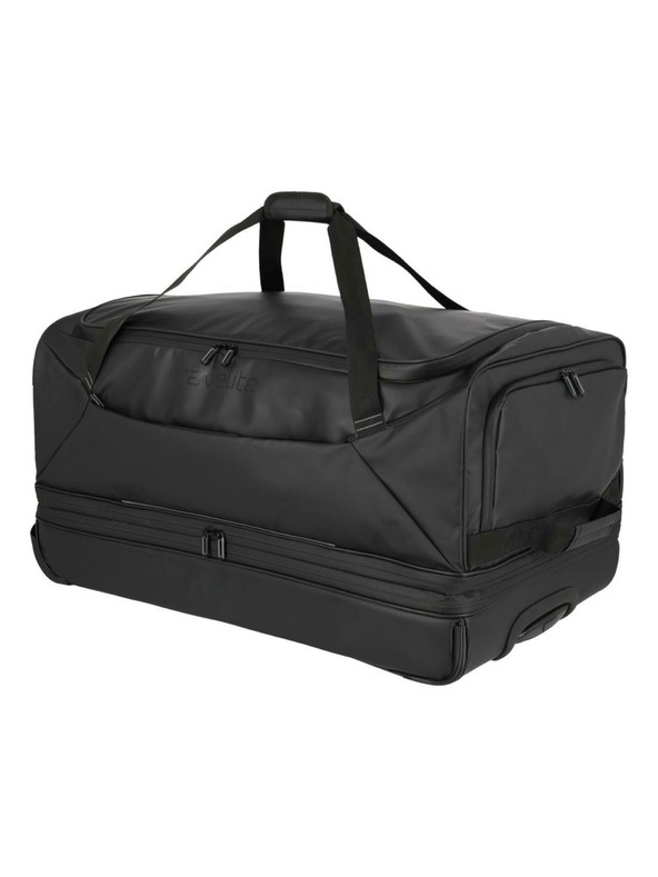 Travelite Putna torba Travelite Basics Wheeled duffle expand Black