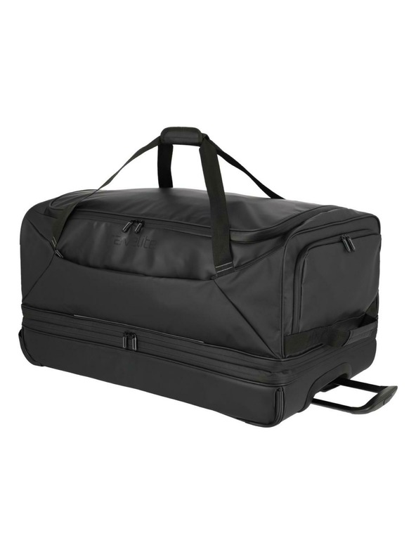 Travelite Putna torba Travelite Basics Wheeled duffle expand Black