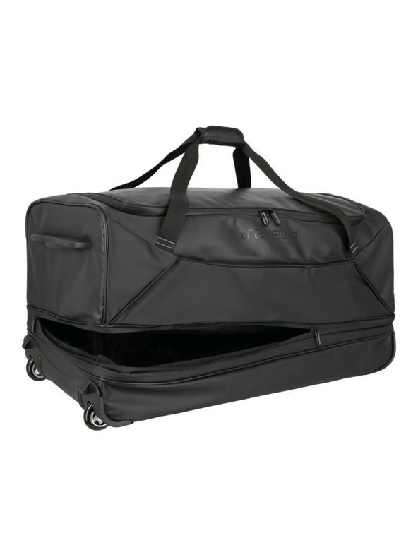 Travelite Putna torba Travelite Basics Wheeled duffle expand Black