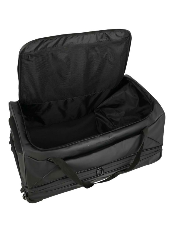 Travelite Putna torba Travelite Basics Wheeled duffle expand Black