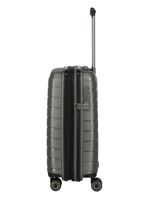 Travelite Putni kofer Travelite Air Base S exp Anthracite