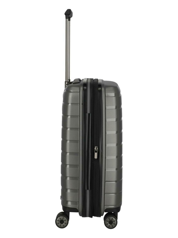 Travelite Putni kofer Travelite Air Base S exp Anthracite