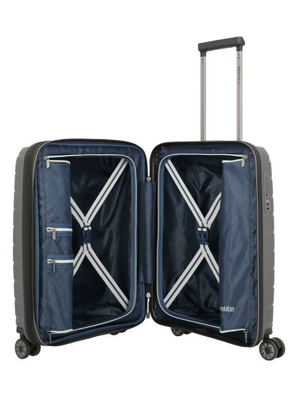 Travelite Putni kofer Travelite Air Base S exp Anthracite