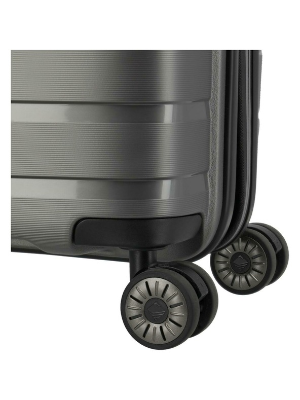 Travelite Putni kofer Travelite Air Base S exp Anthracite