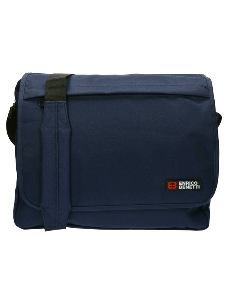 Enrico Benetti Torba Enrico Benetti Amsterdam Shoulder Bag Navy