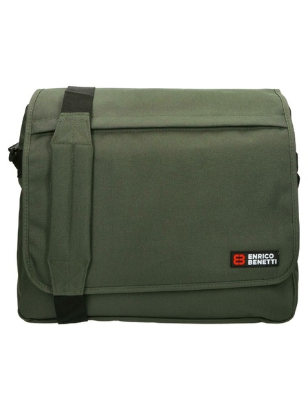 Enrico Benetti Torba Enrico Benetti Amsterdam Shoulder Bag Olive