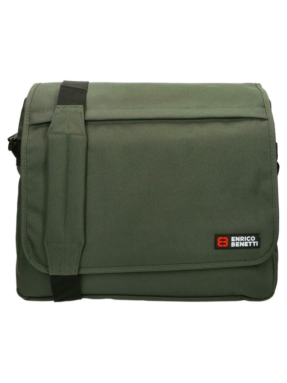 Enrico Benetti Torba Enrico Benetti Amsterdam Shoulder Bag Olive