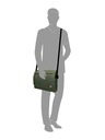 Enrico Benetti Torba Enrico Benetti Amsterdam Shoulder Bag Olive