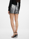 Orsay Srebrne ženske kratke hlače ORSAY