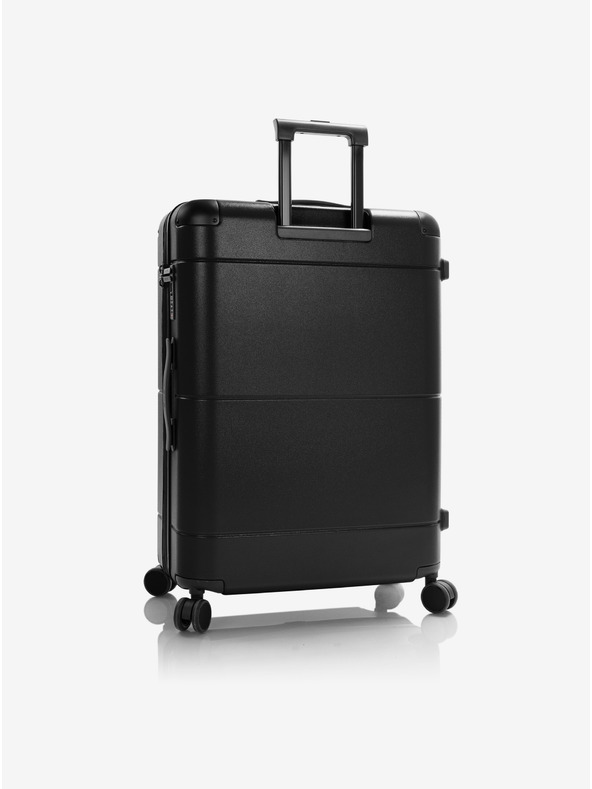 Heys Crni putni kofer Heys Zen L Black