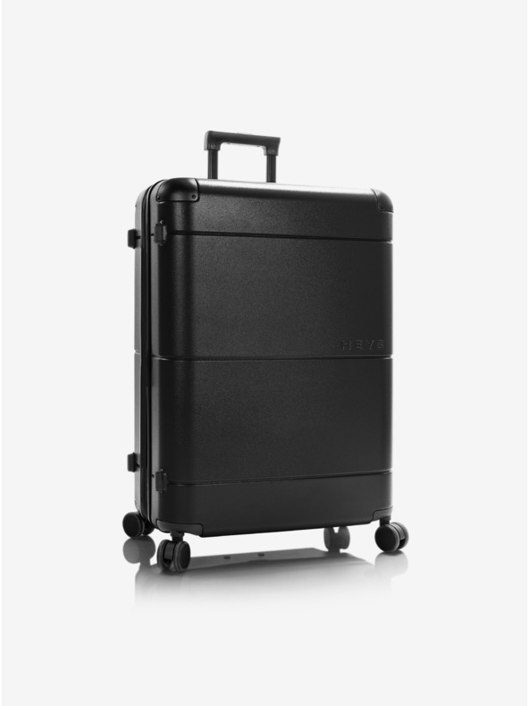 Heys Crni putni kofer Heys Zen L Black