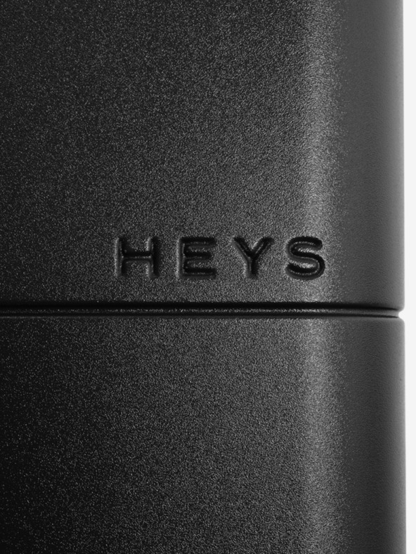 Heys Set od tri putna kofera Heys Zen S,M,L Coral